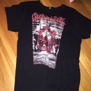 Crown the empire T-shirt